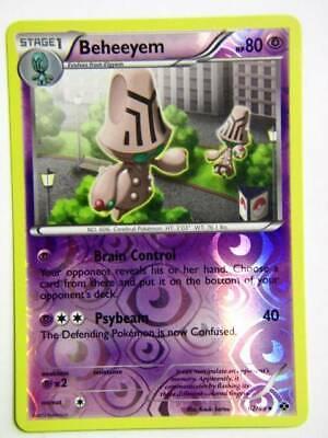 Beheeyem [Reverse Holo]