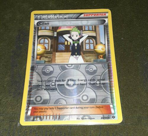 Cilan [Reverse Holo]