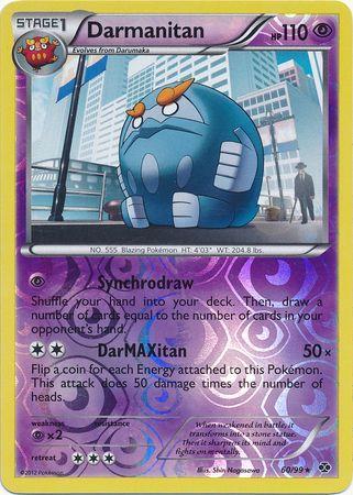 Darmanitan [Reverse Holo]
