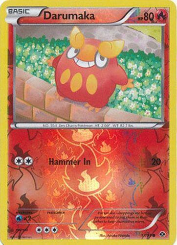 Darumaka [Reverse Holo]