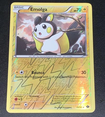 Emolga [Reverse Holo]