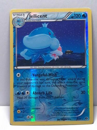 Jellicent [Reverse Holo]
