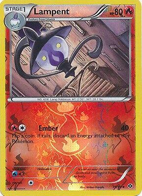 Lampent [Reverse Holo]