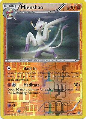 Mienshao [Reverse Holo]