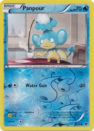 Panpour [Reverse Holo]