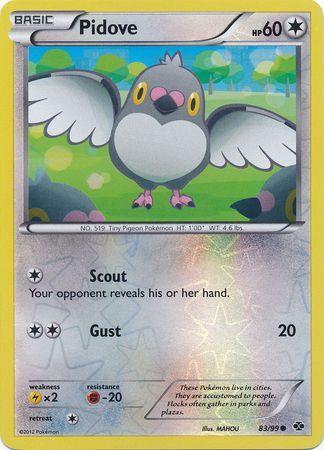 Pidove [Reverse Holo]