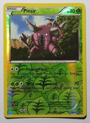 Pinsir [Reverse Holo]