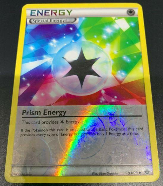 Prism Energy [Reverse Holo]