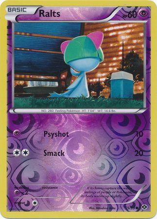 Ralts [Reverse Holo]
