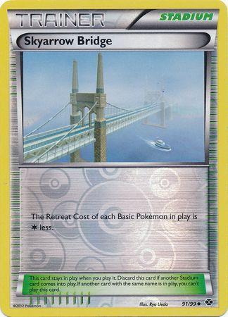 Skyarrow Bridge [Reverse Holo]