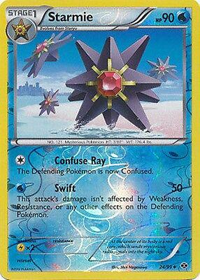 Starmie [Reverse Holo]