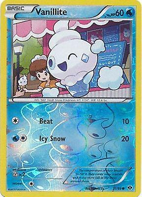 Vanillite [Reverse Holo]