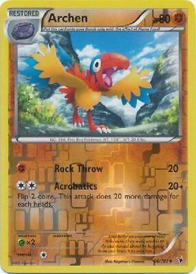 Archen [Reverse Holo]
