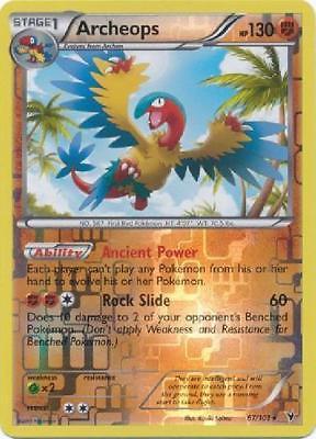 Archeops [Reverse Holo]