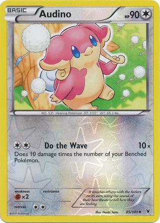 Audino [Reverse Holo]