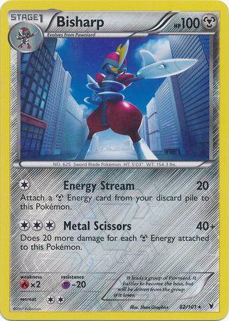 Bisharp [Reverse Holo]