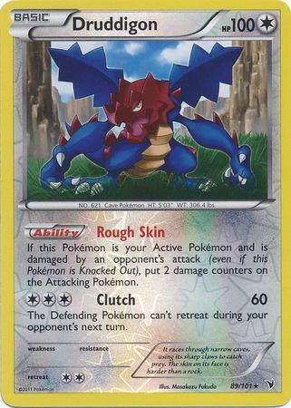 Druddigon [Reverse Holo]
