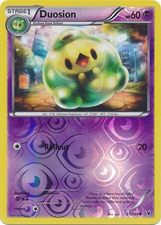 Duosion [Reverse Holo]