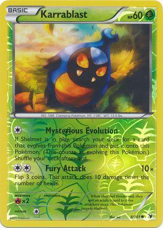 Karrablast [Reverse Holo]