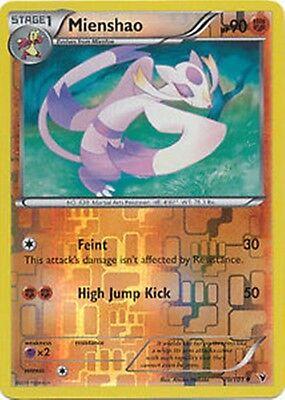 Mienshao [Reverse Holo]