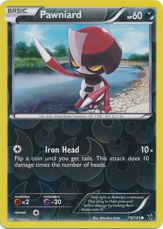 Pawniard [Reverse Holo]