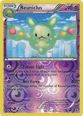 Reuniclus [Reverse Holo]