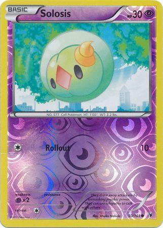 Solosis [Reverse Holo]