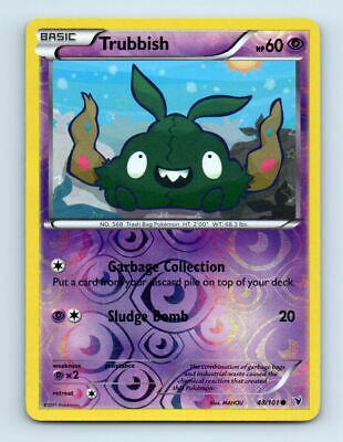 Trubbish [Reverse Holo]
