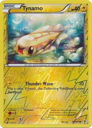 Tynamo [Reverse Holo]
