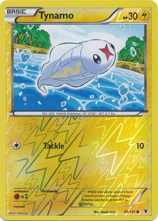 Tynamo [Reverse Holo]