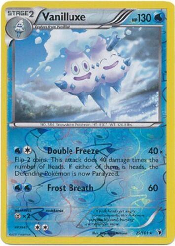 Vanilluxe [Reverse Holo]