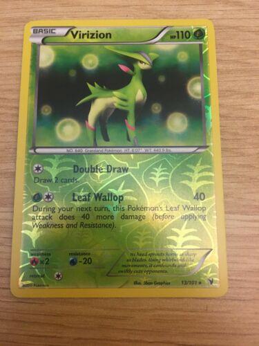 Virizion [Reverse Holo]