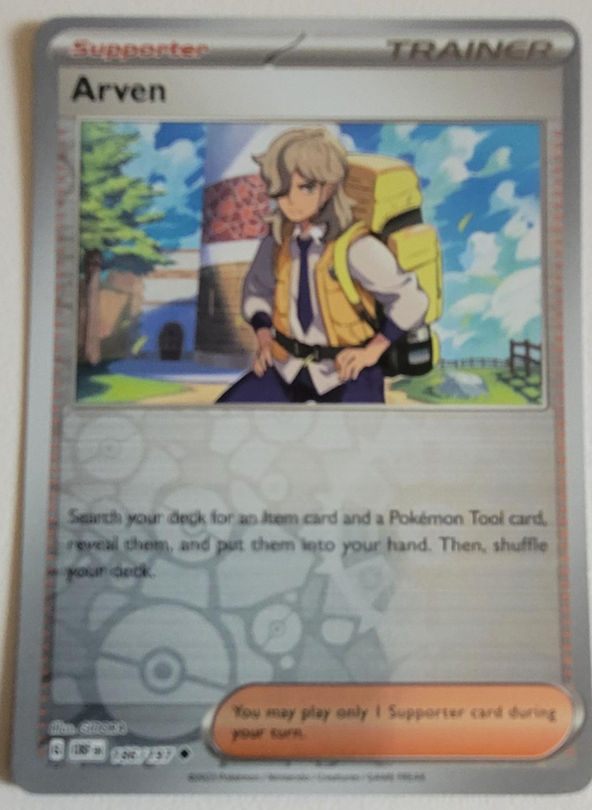 Arven [Reverse Holo]