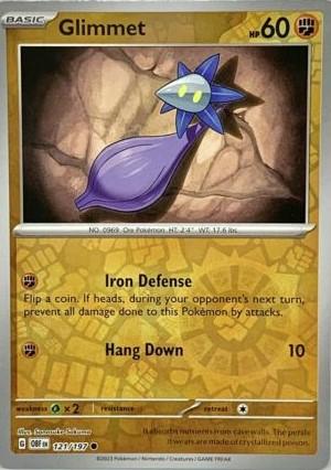 Glimmet [Reverse Holo]