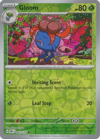 Gloom [Reverse Holo]