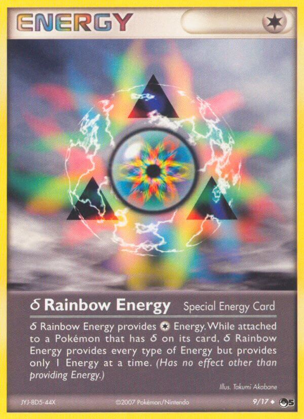 Rainbow Energy