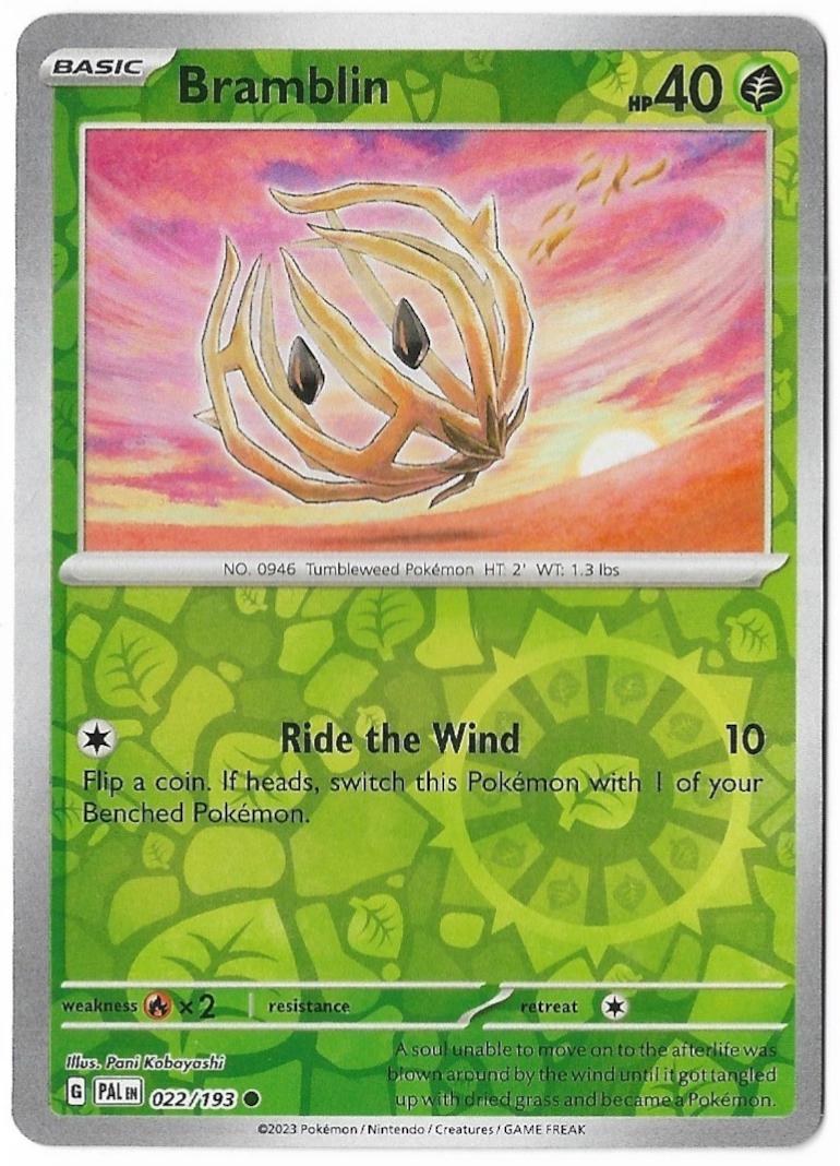 Bramblin [Reverse Holo]