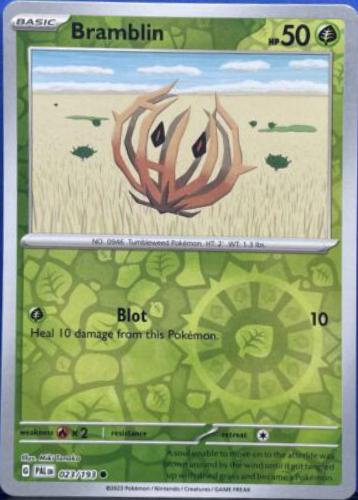 Bramblin [Reverse Holo]