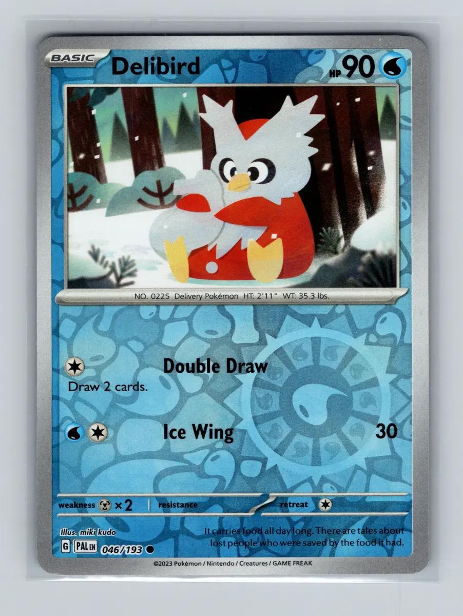 Delibird [Reverse Holo]