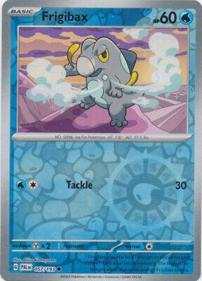 Frigibax [Reverse Holo]