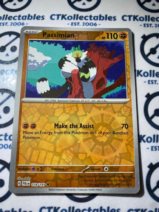 Passimian [Reverse Holo]