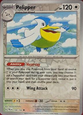 Pelipper [Reverse Holo]