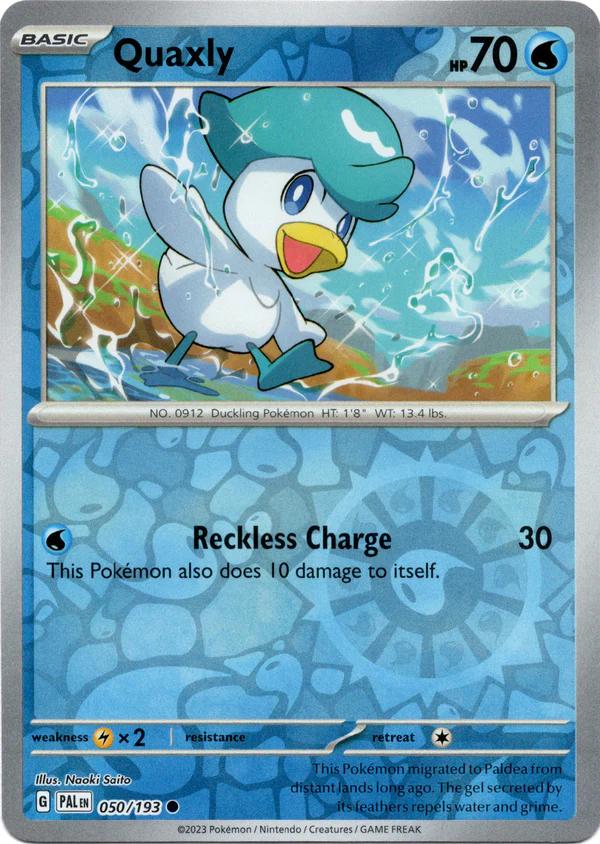 Quaxly [Reverse Holo]