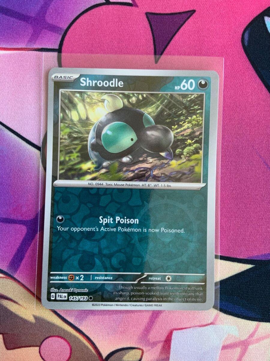 Shroodle [Reverse Holo]