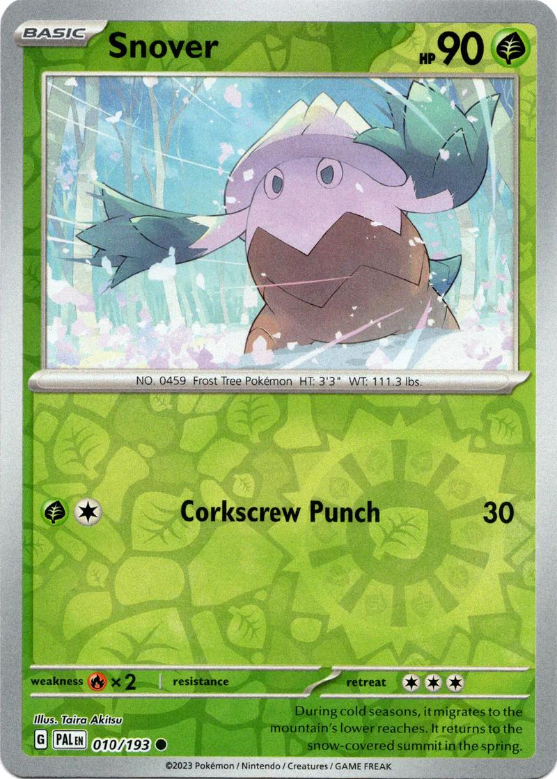 Snover [Reverse Holo]