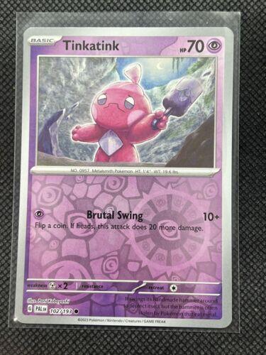 Tinkatink [Reverse Holo]