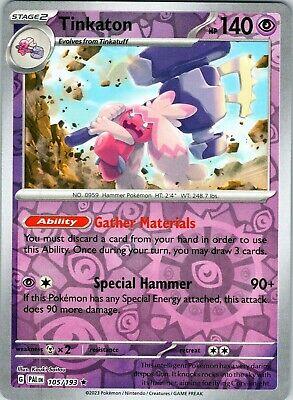 Tinkaton [Reverse Holo]