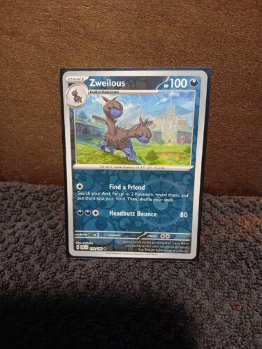Zweilous [Reverse Holo]