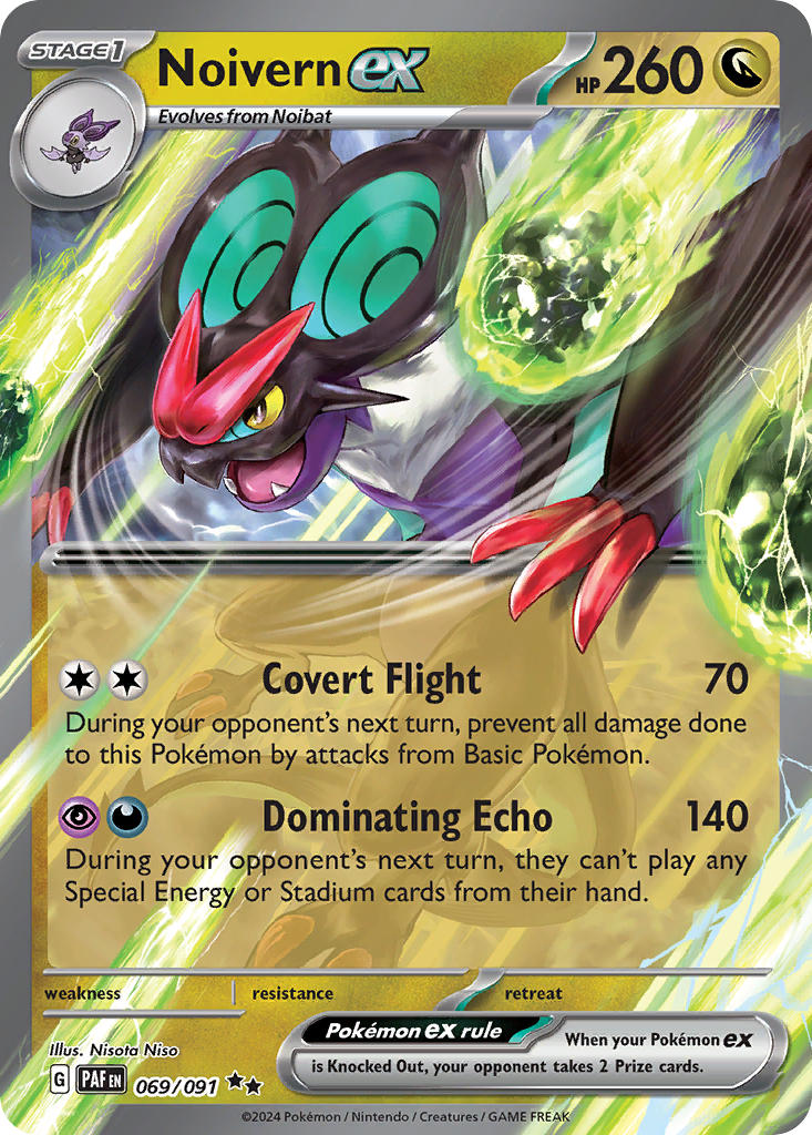Noivern Ex