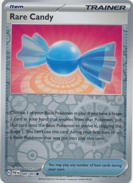 Rare Candy [Reverse Holo]